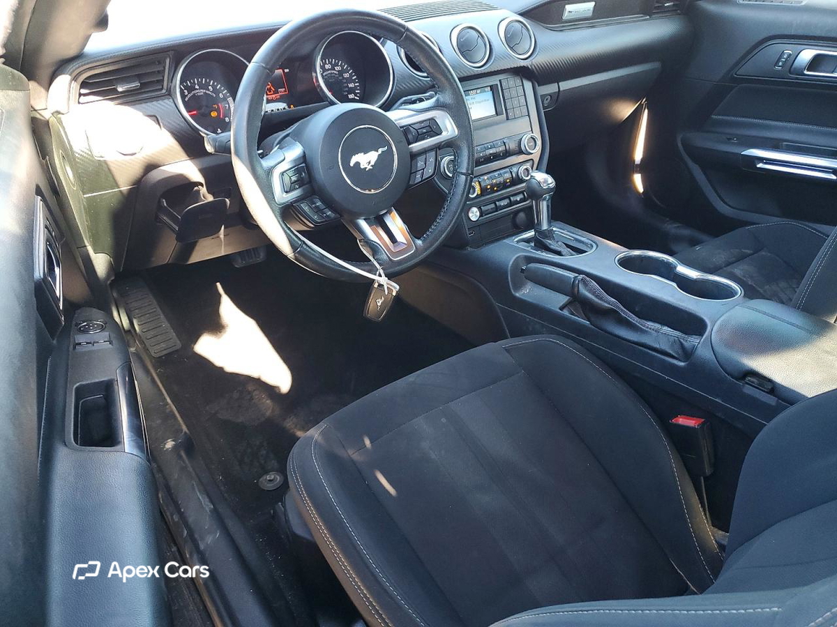 Ford Mustang 2019