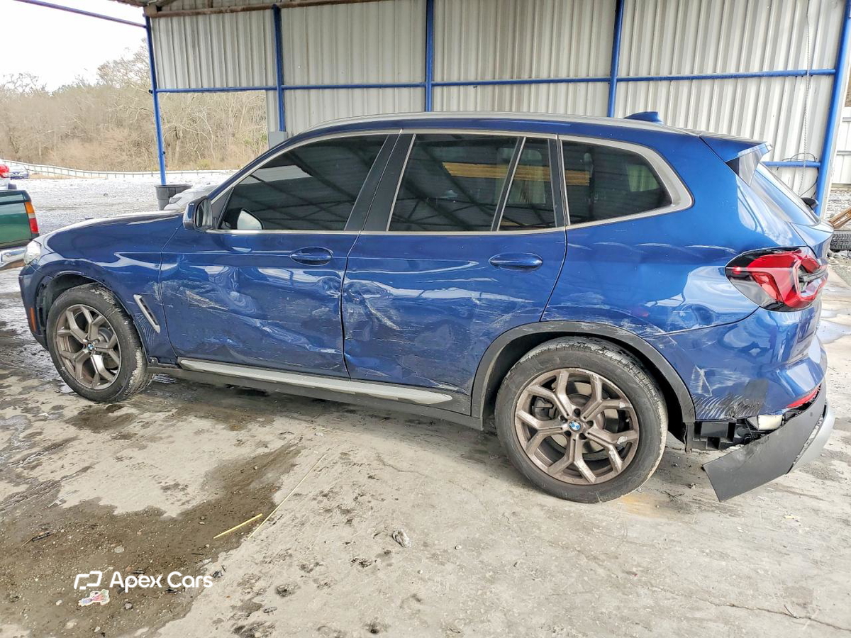 BMW X3 2022