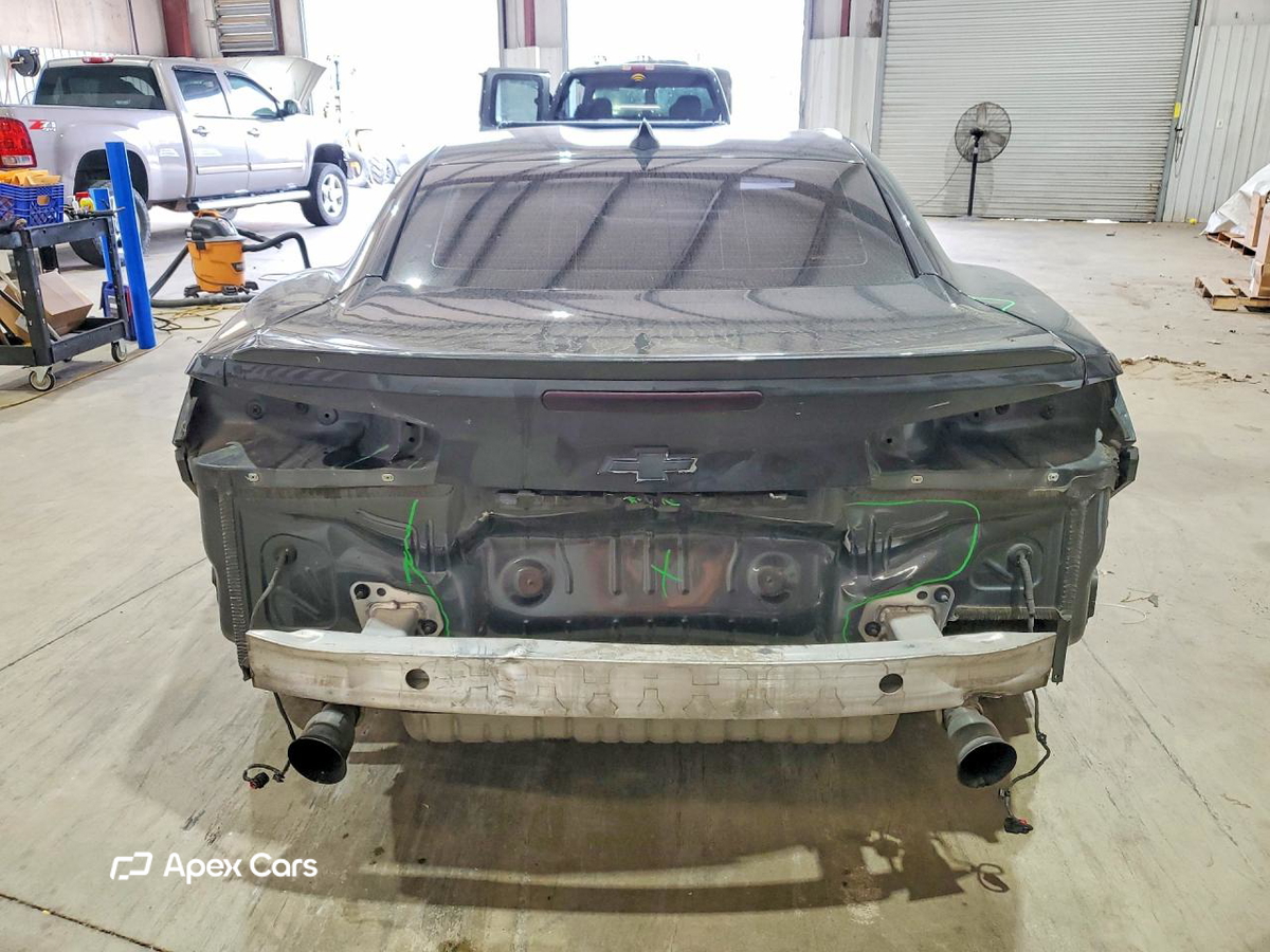 Chevrolet Camaro 2016