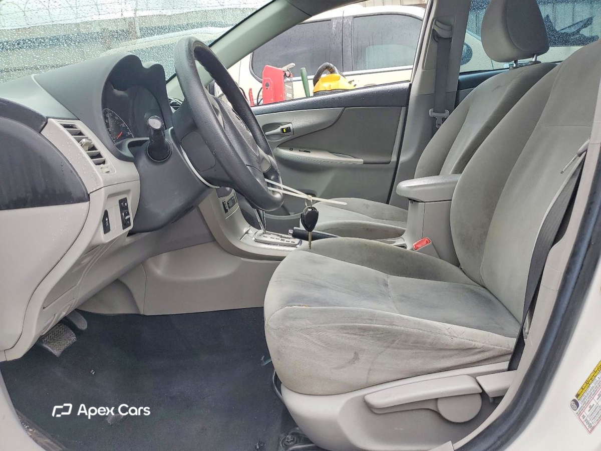Toyota Corolla 2011