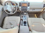 Nissan Navara (Frontier) 2012