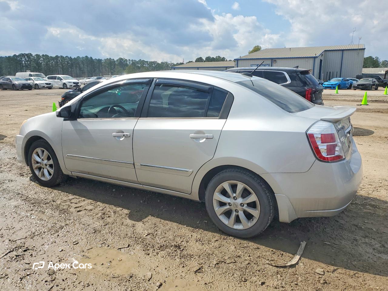 Nissan Sentra 2012