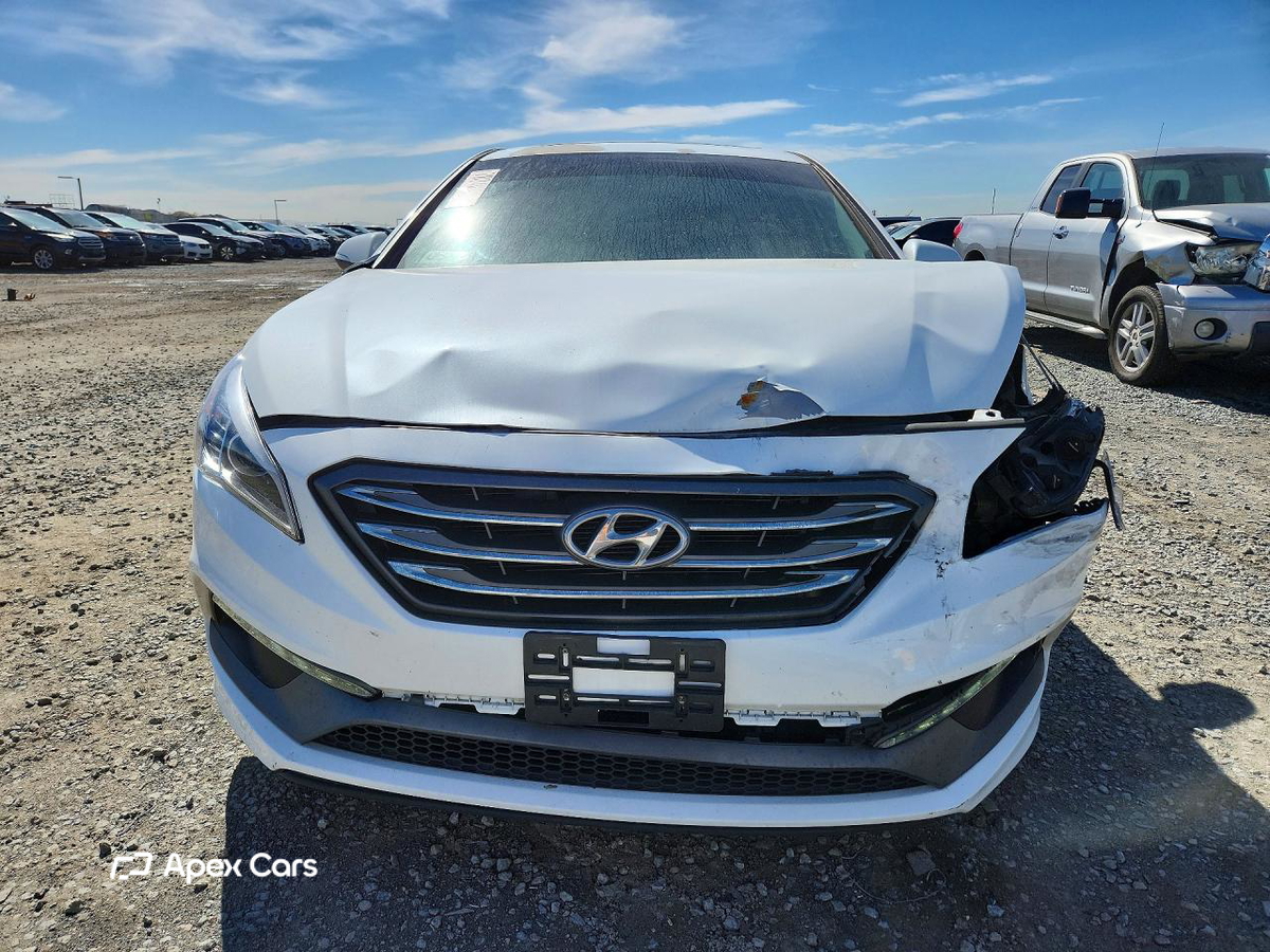 Hyundai Sonata 2017