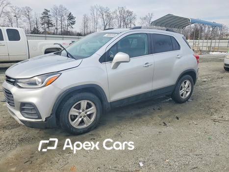 Chevrolet Trax 2019 - Zdjęcie 1 z 13