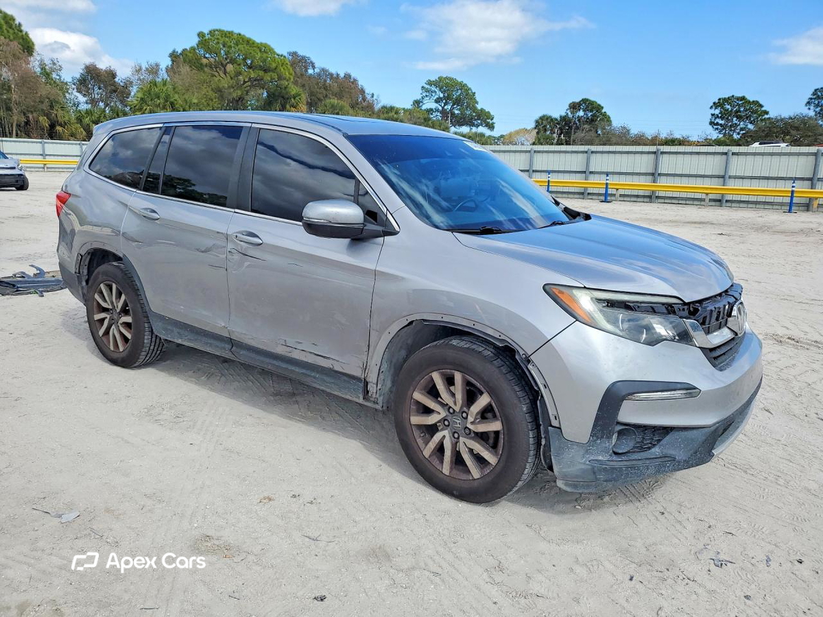 Honda Pilot 2019