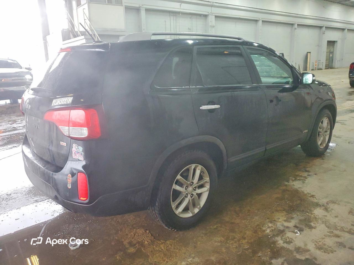 Kia Sorento 2015