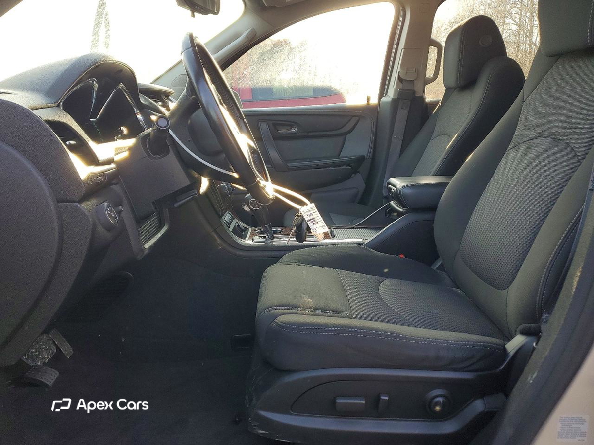 Chevrolet Traverse 2014