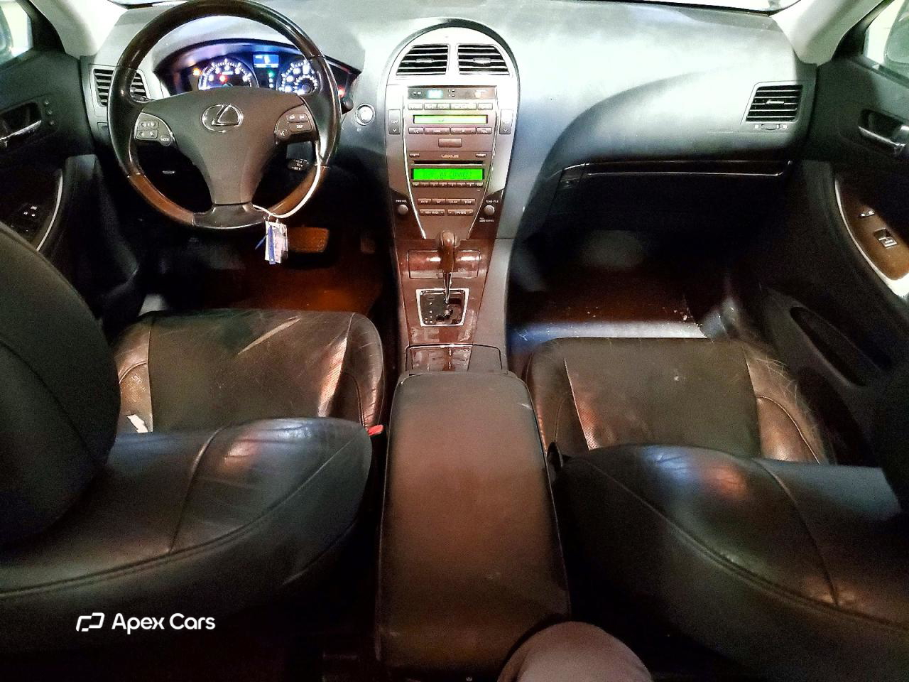 Lexus ES 2010
