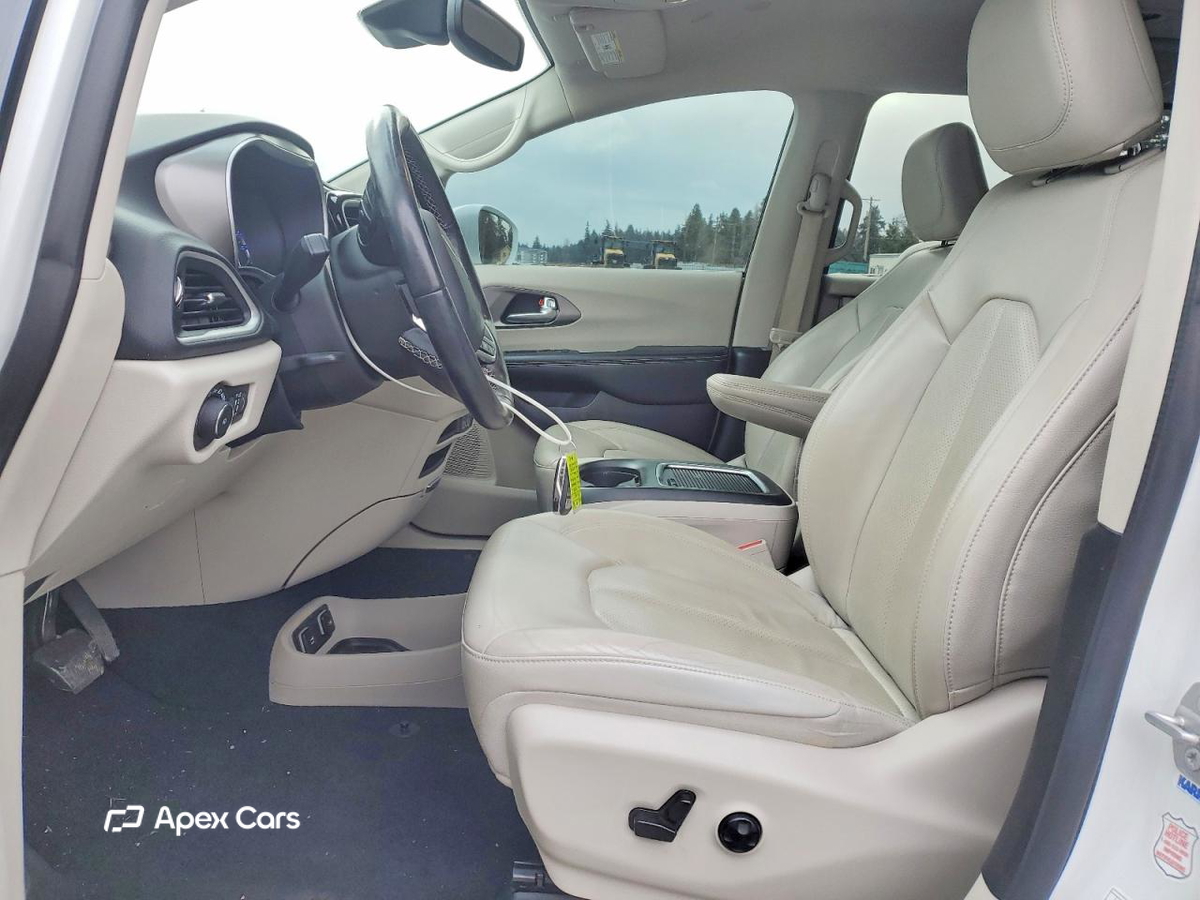 Chrysler Pacifica 2021