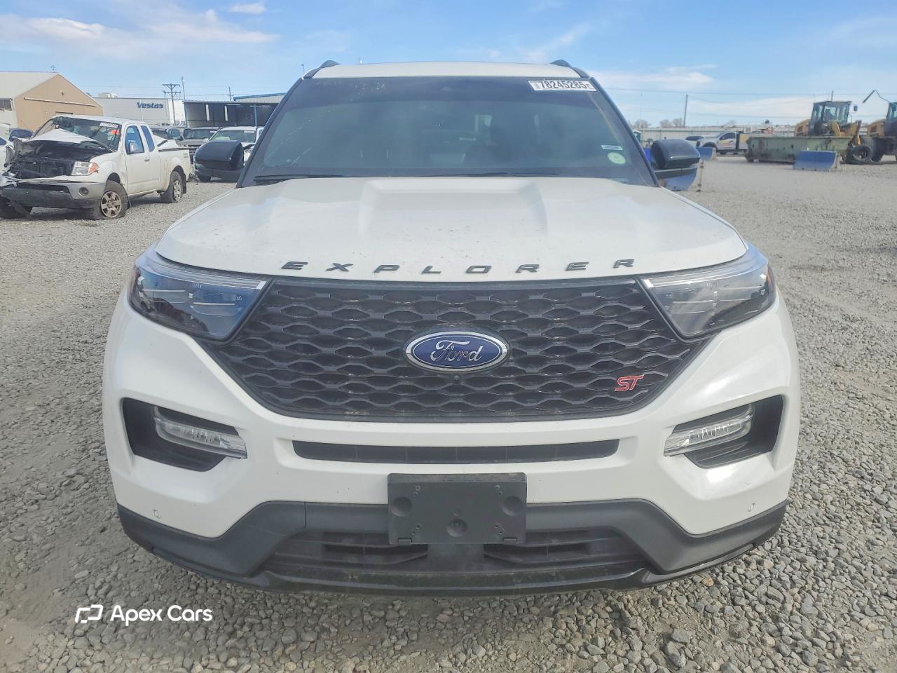 Ford Explorer 2023