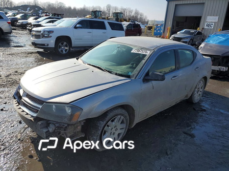 Dodge Avenger 2014 - Zdjęcie 1 z 13