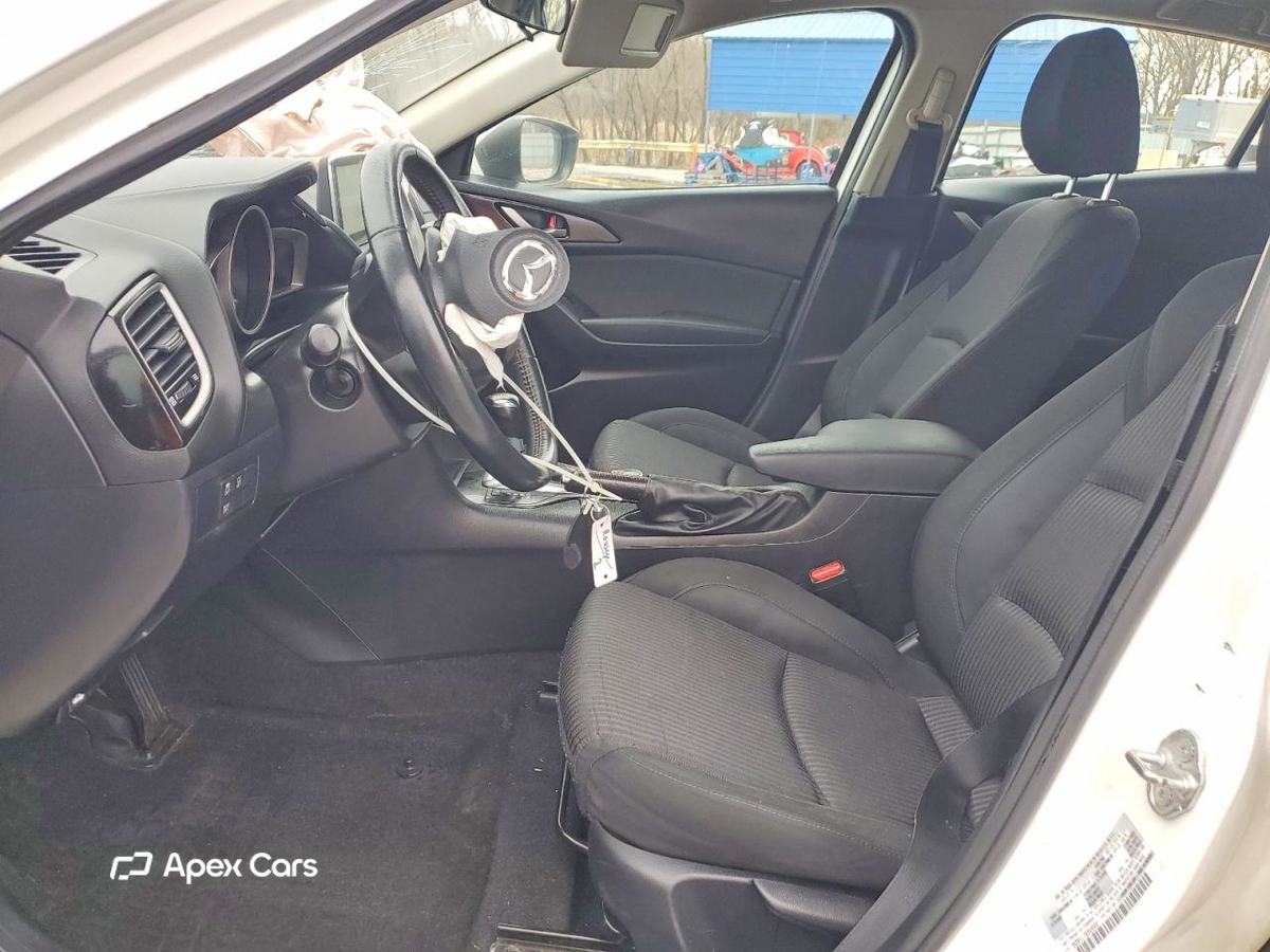 Mazda 3 2016