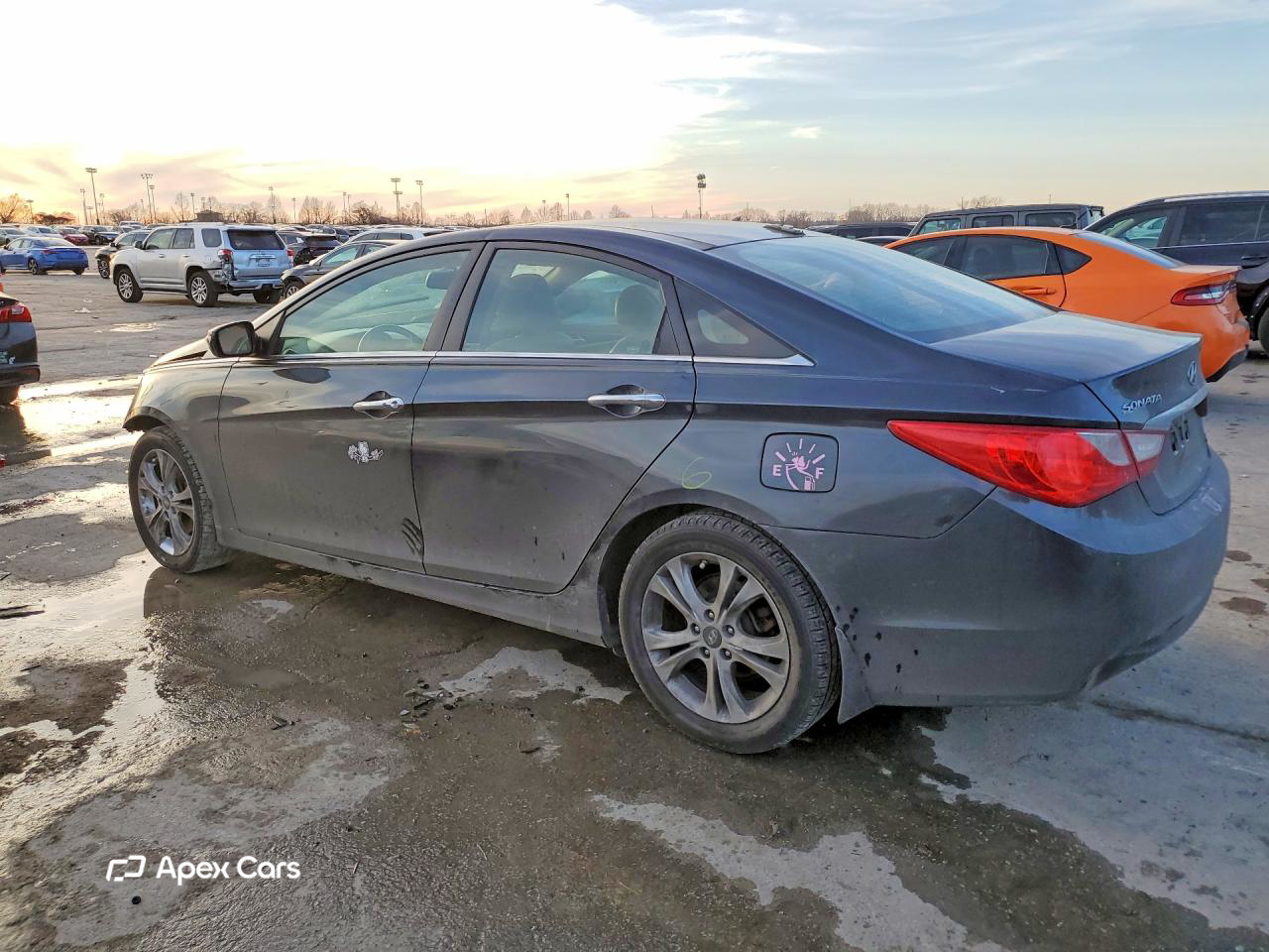 Hyundai Sonata 2013