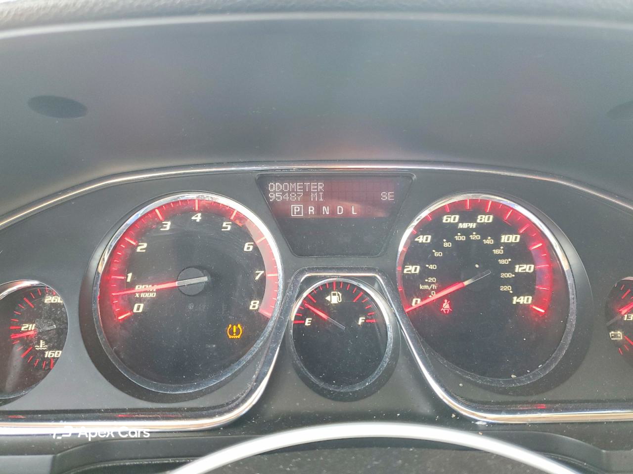 GMC Acadia 2015