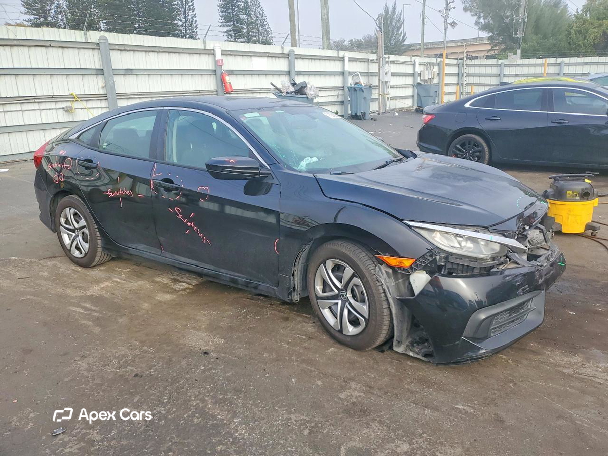 Honda Civic 2016