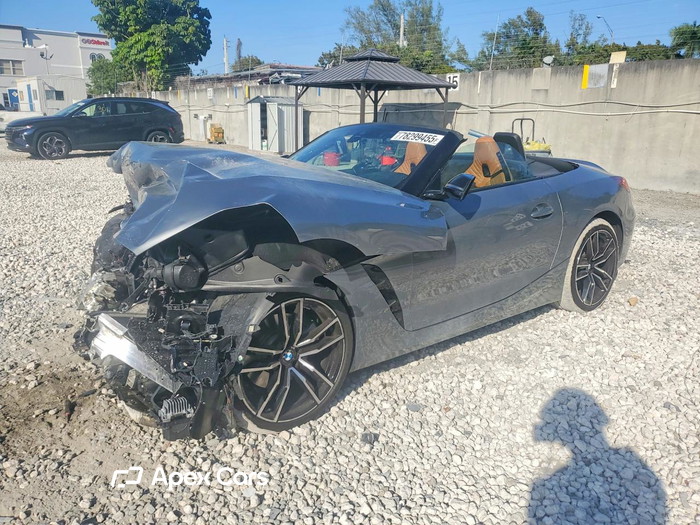 2024 BMW Z4 - Image 1 of 5