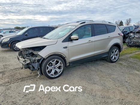 Ford Escape 2017 - Image 1 of 13