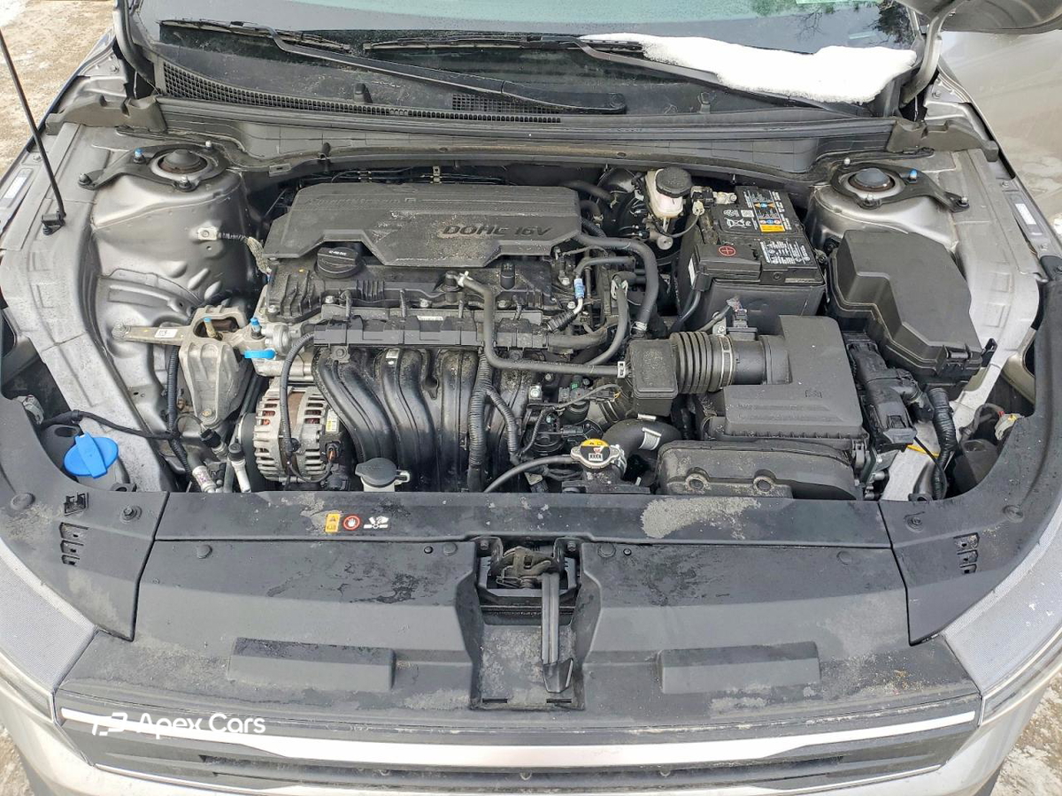 Kia K4 2025