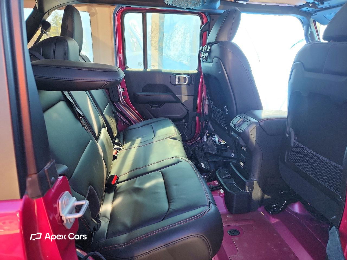 Jeep Wrangler 2024