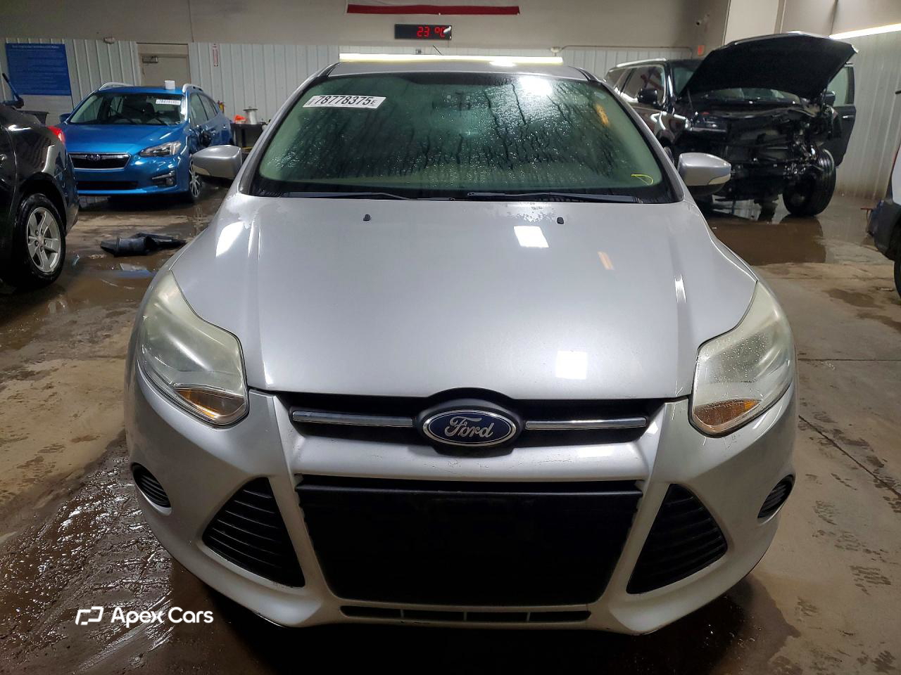 Ford Focus 2013