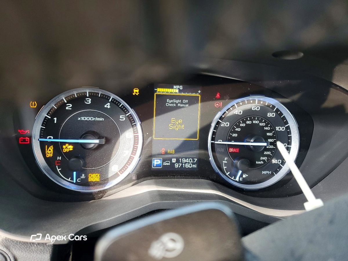 Subaru Ascent 2019