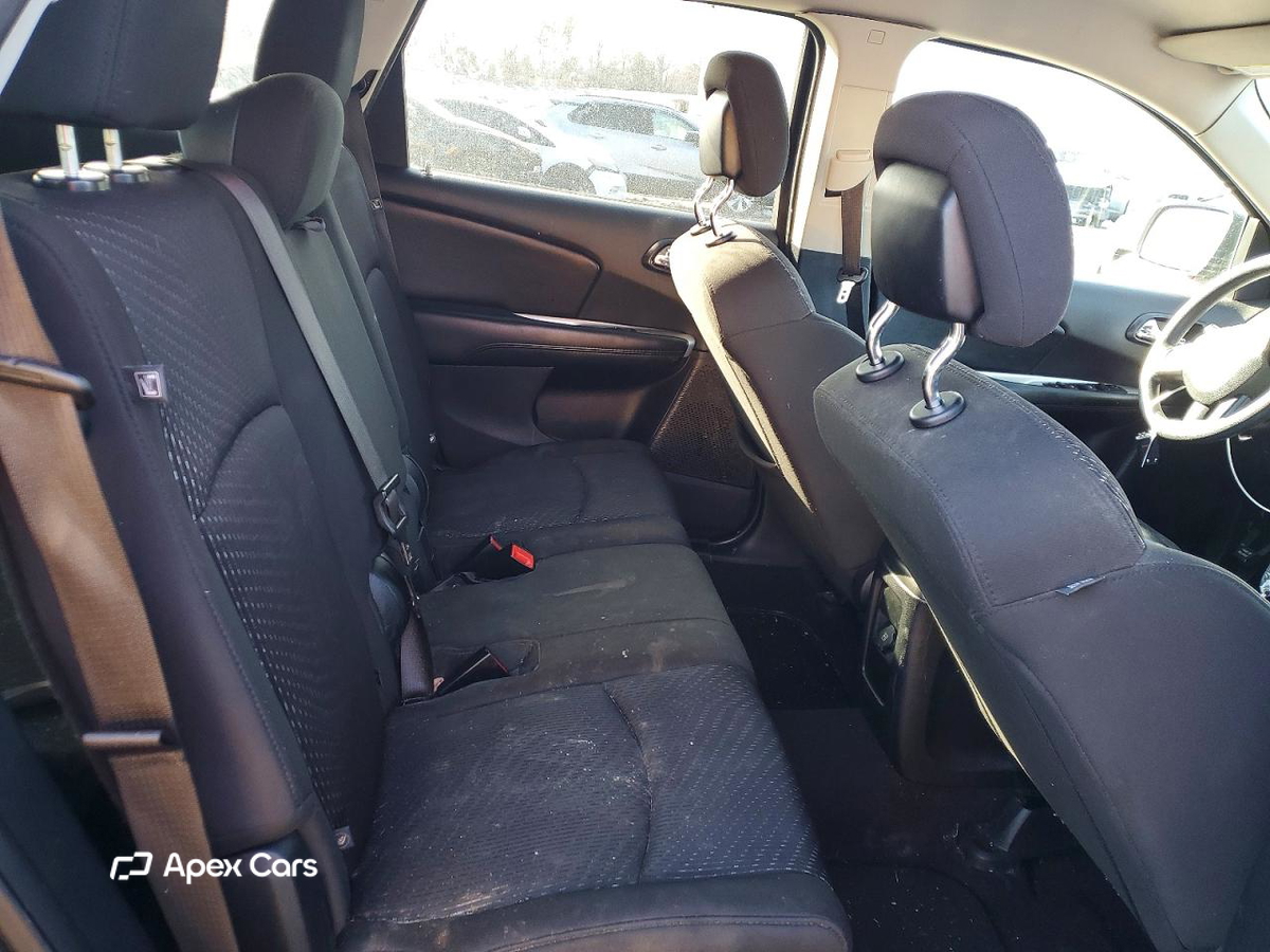 Dodge Journey 2019