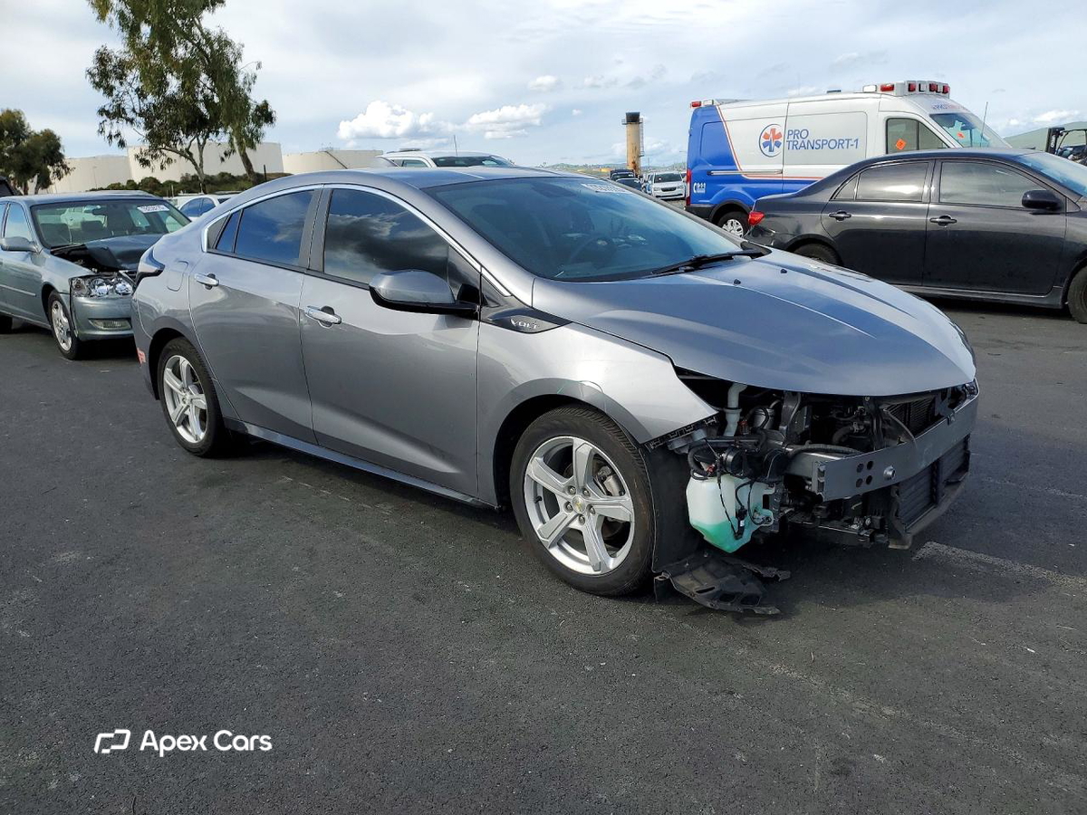 Chevrolet Volt 2018