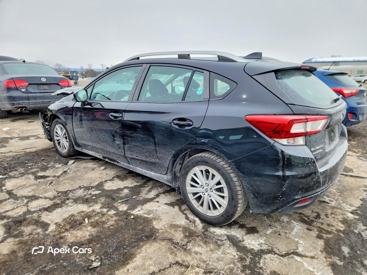 Subaru Impreza 2017