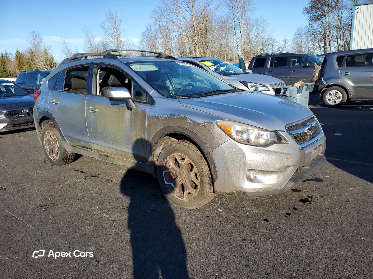 Subaru XV 2015