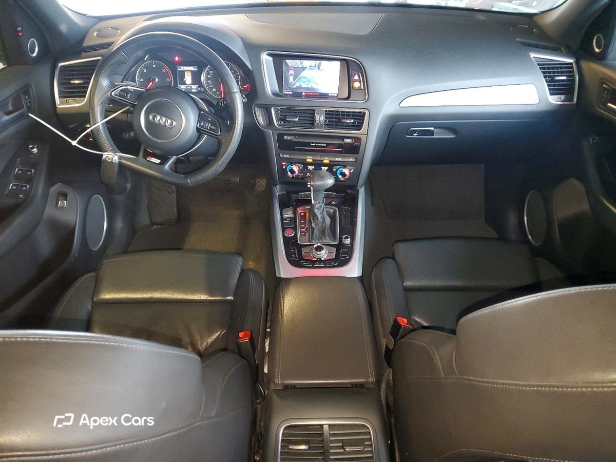 Audi Q5 2014