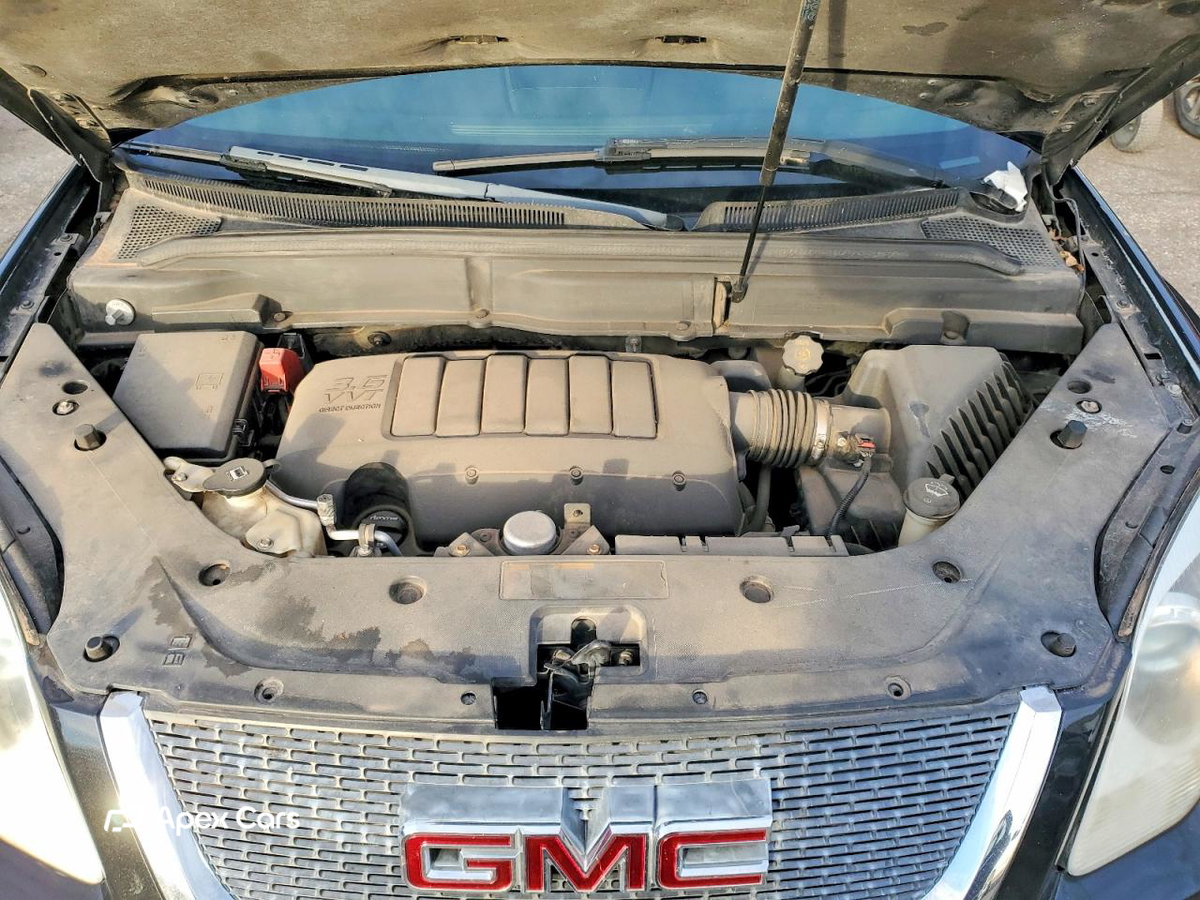 GMC Acadia 2012