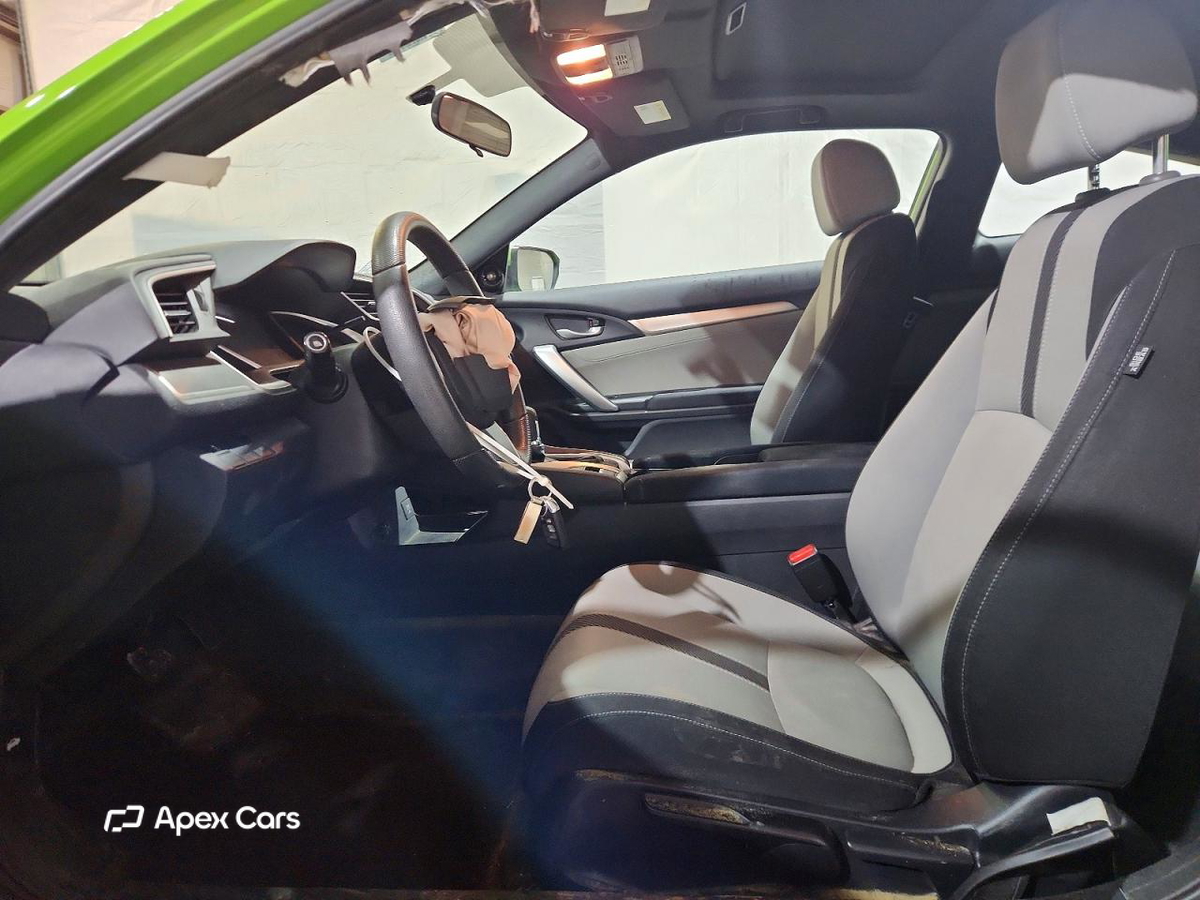Honda Civic 2017