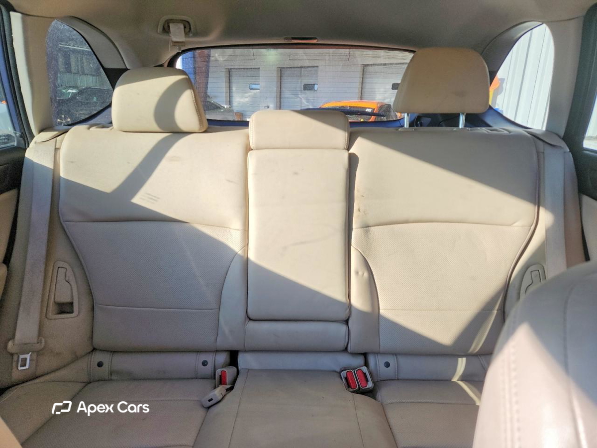 Subaru Legacy 2016