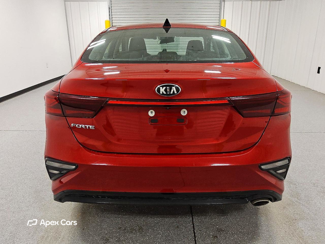Kia Forte 2021