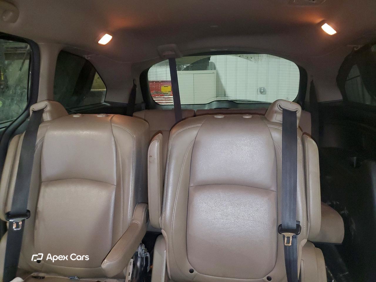 Honda Odyssey 2018