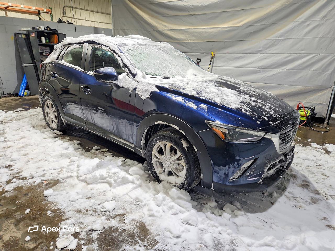 Mazda CX-3 2019