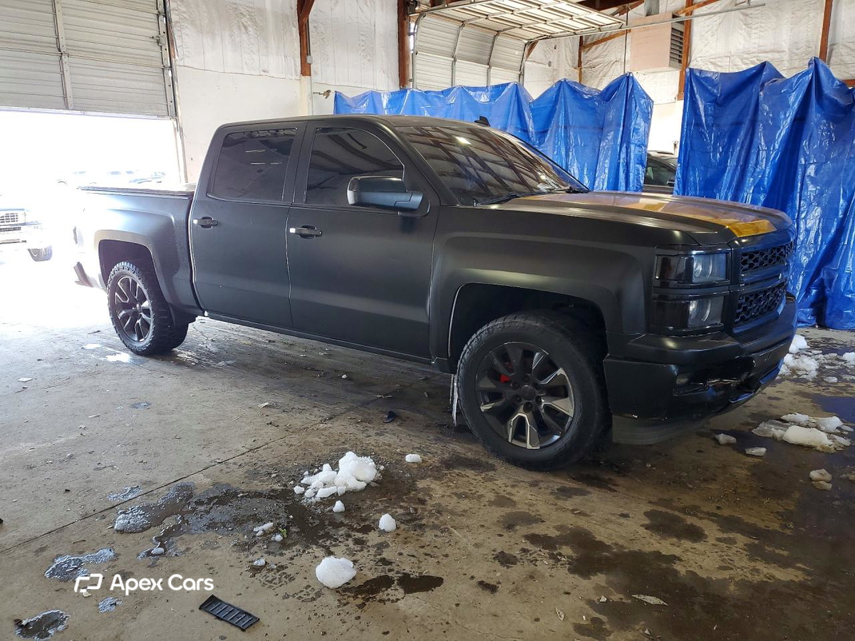 Chevrolet Silverado 2014