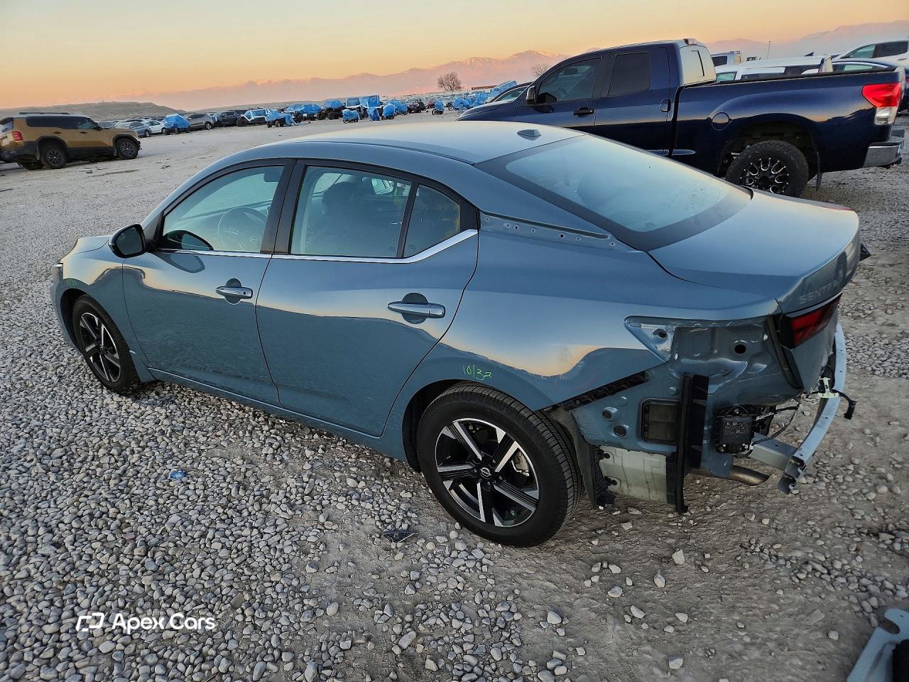 Nissan Sentra 2024