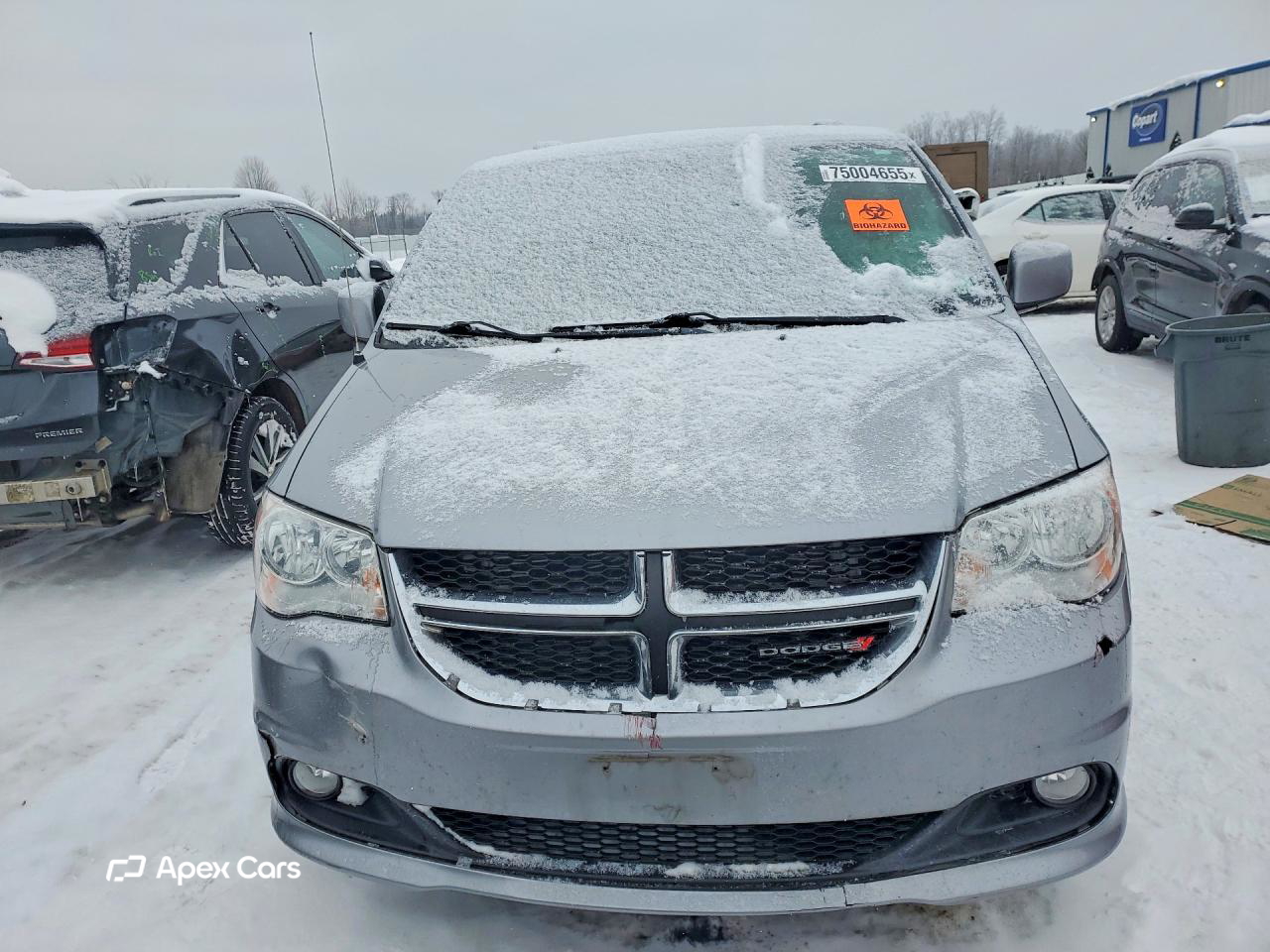 Dodge Caravan 2019