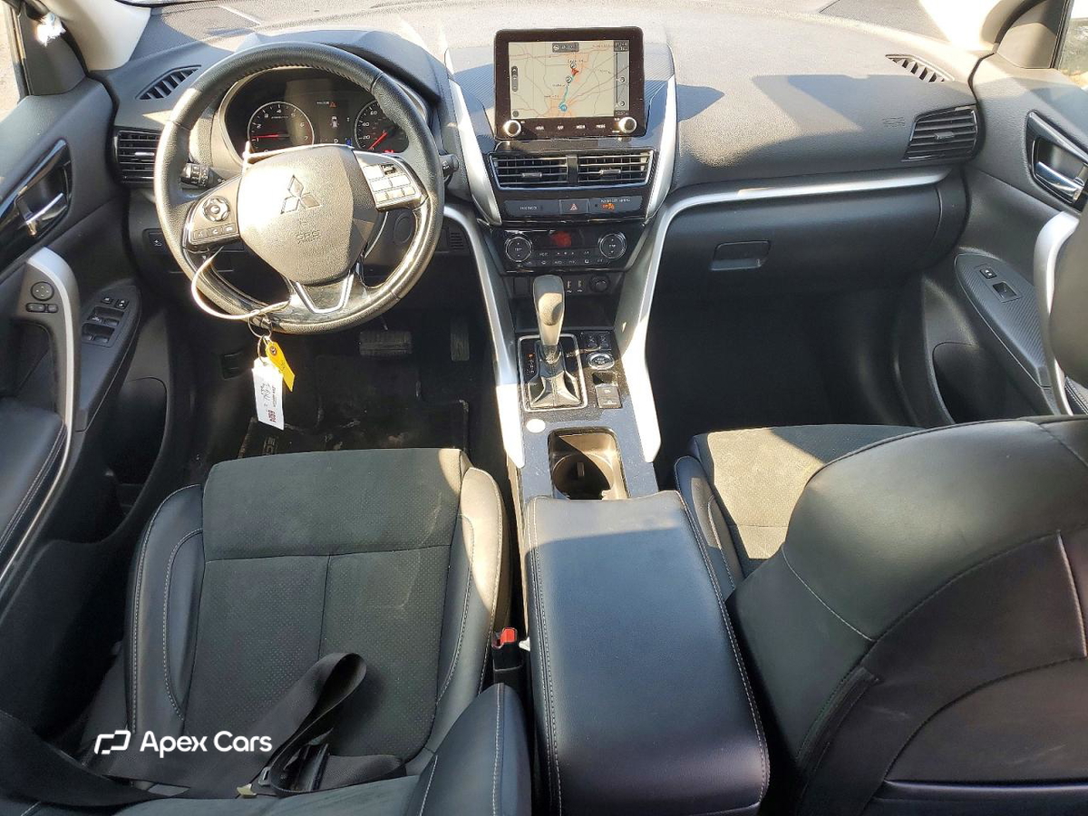 Mitsubishi Eclipse 2024