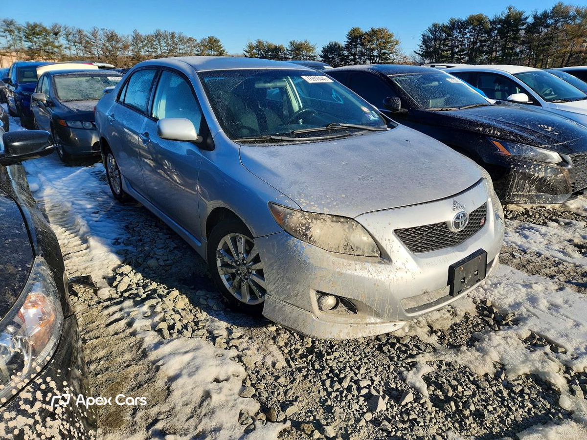Toyota Corolla 2009