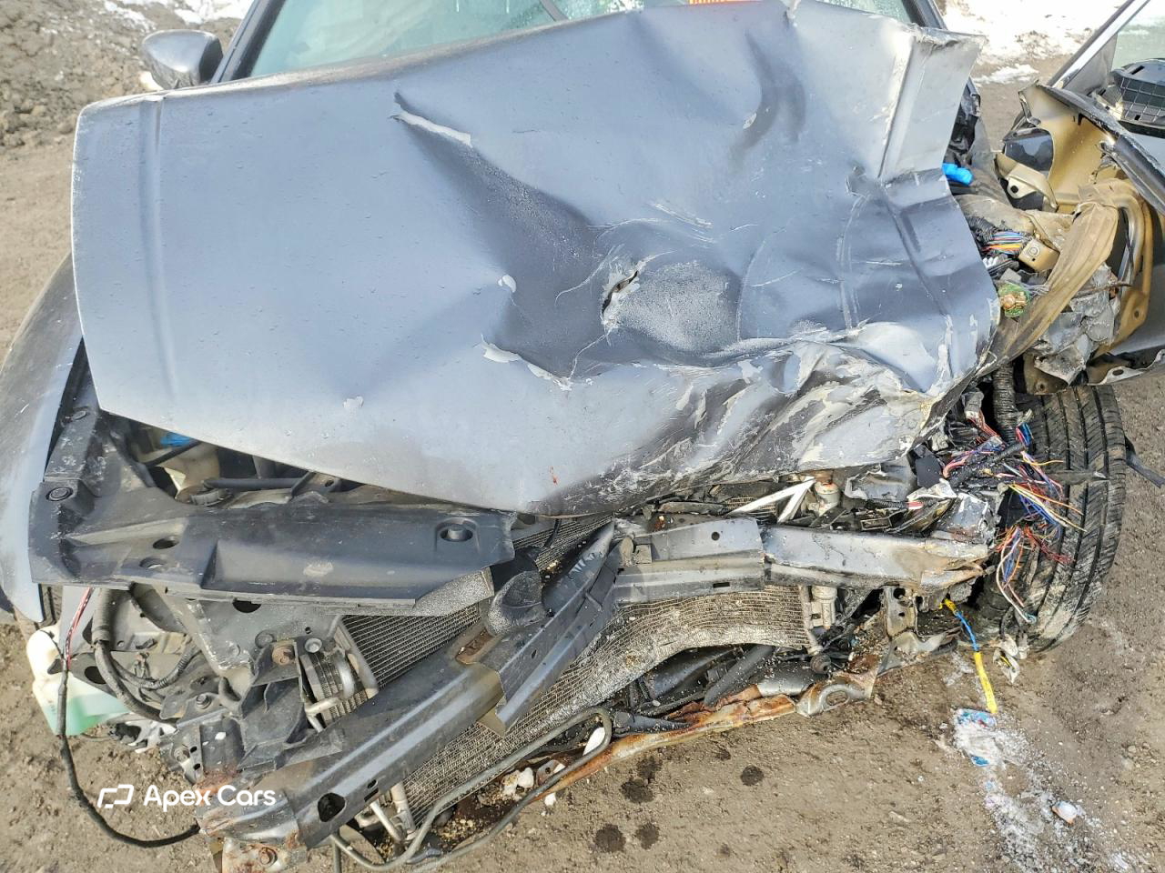 Honda Accord 2012