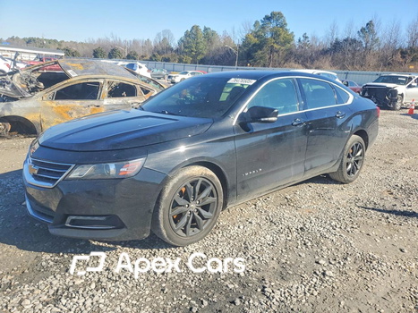 Chevrolet Impala 2018 - Image 1 of 13