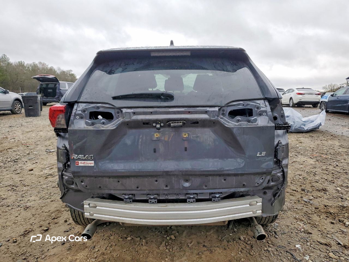 Toyota RAV 4 2025