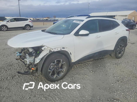 Chevrolet Trax 2025 - Image 1 of 14