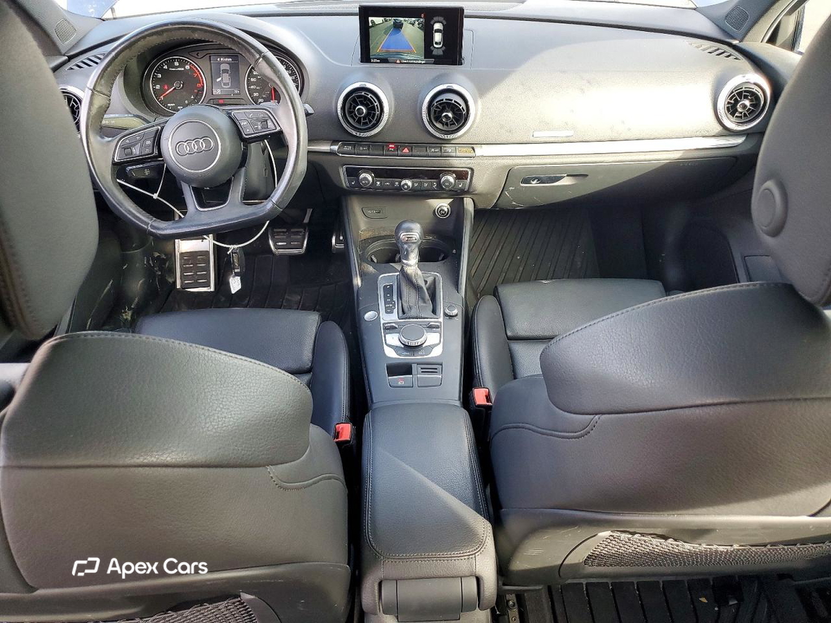 Audi A3 2017