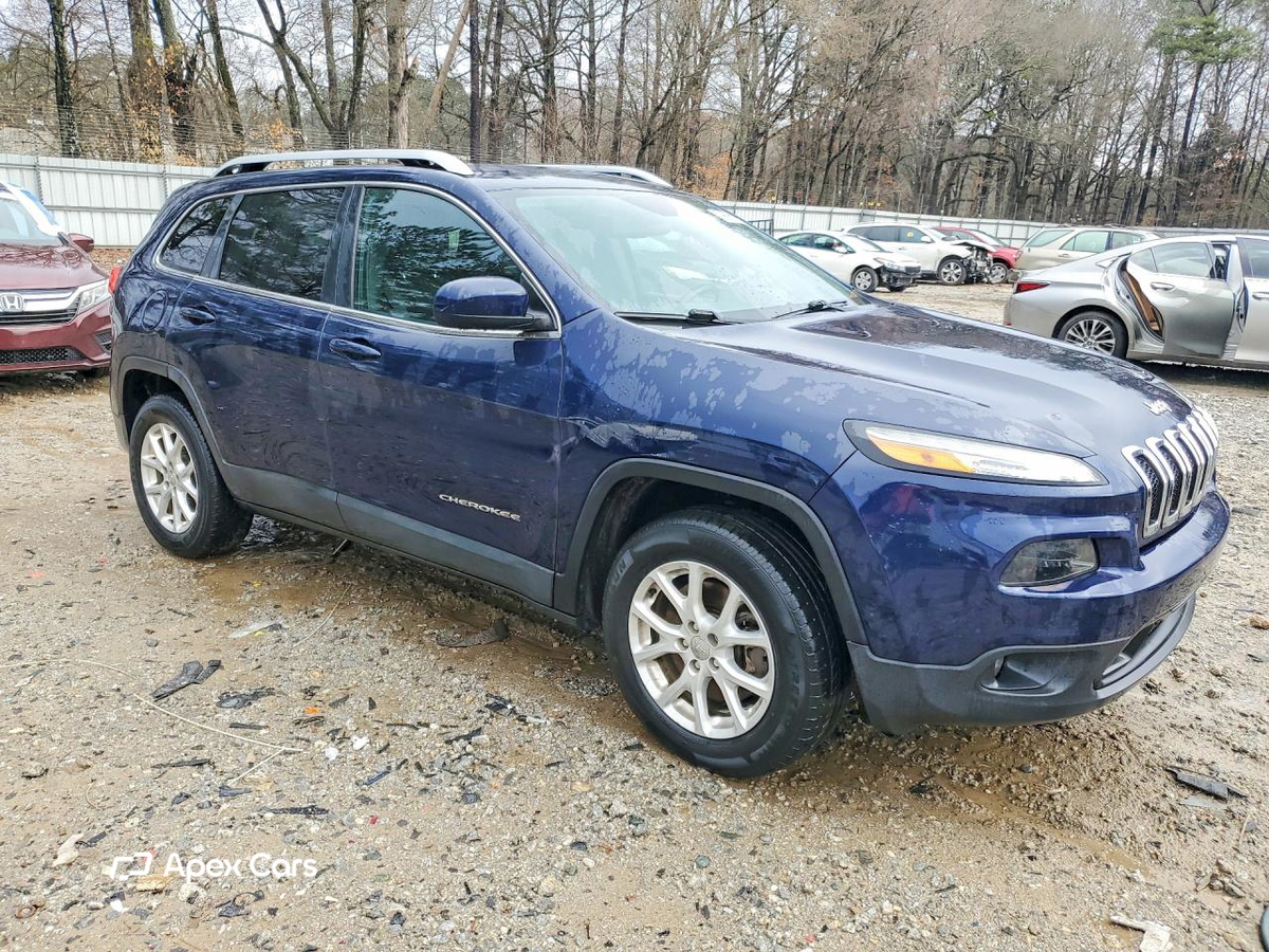 Jeep Cherokee 2015