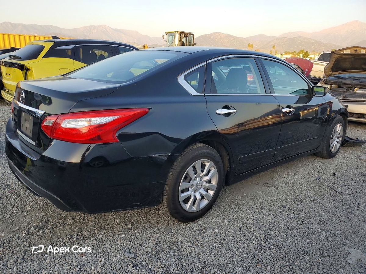 Nissan Altima 2017