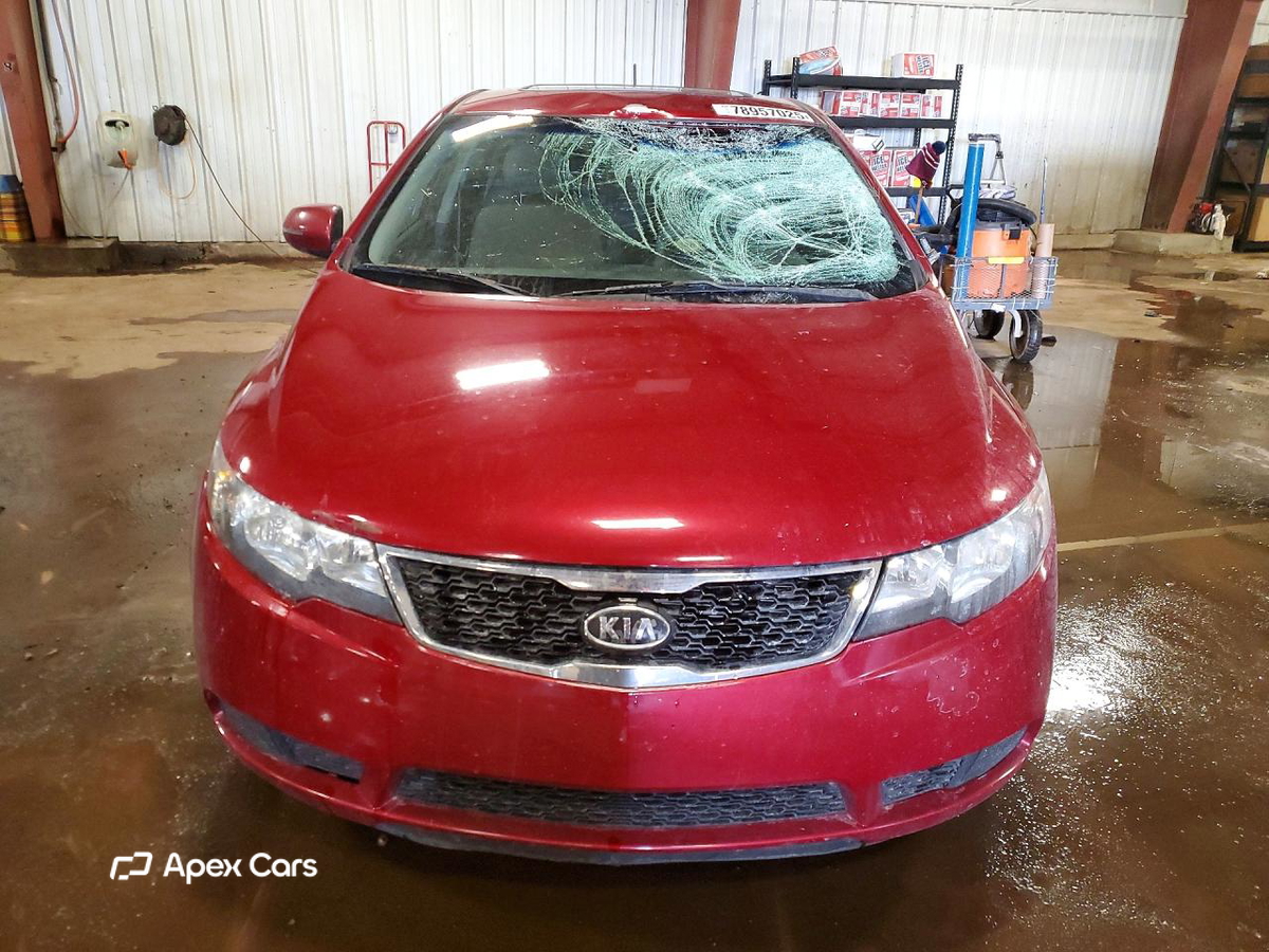 Kia Forte 2012