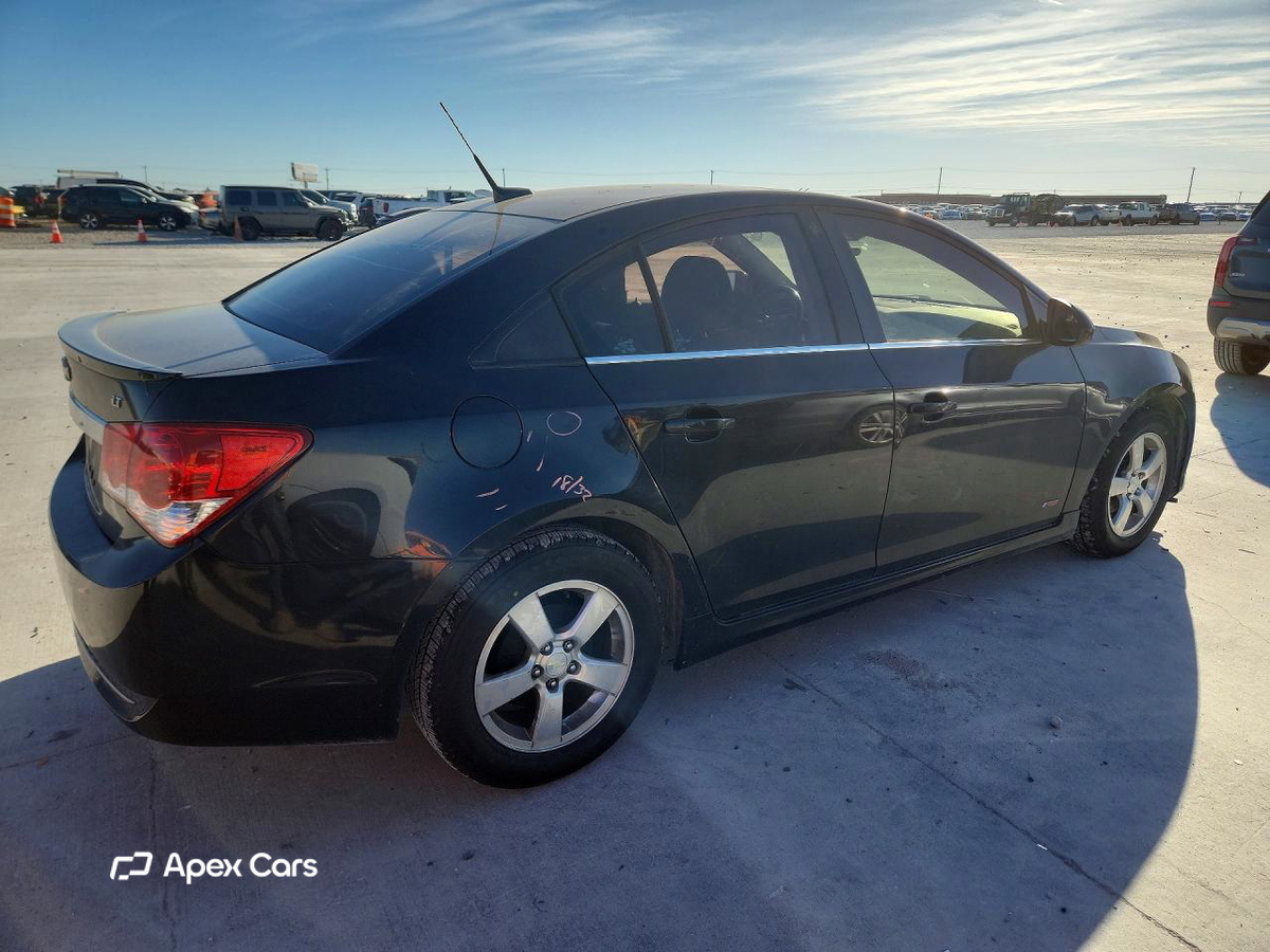 Chevrolet Cruze 2013